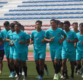 आज नेपालले घरेलु टोली फिलिपिन्ससँग मैत्रीपूर्ण खेल खेल्दै