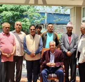 सुदूरपश्चिमका कांग्रेस सांसदले देउवालाई भने-बजेट पारित गर्न सकिंदैन