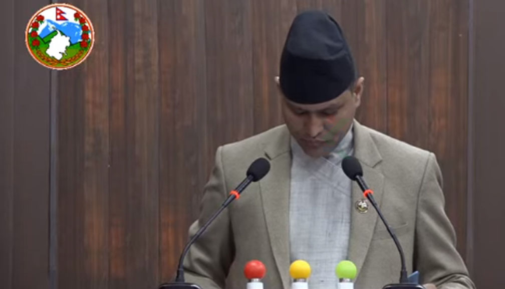 प्रदेश सरकारको बजेट २९ अर्ब २६ करोड बढी