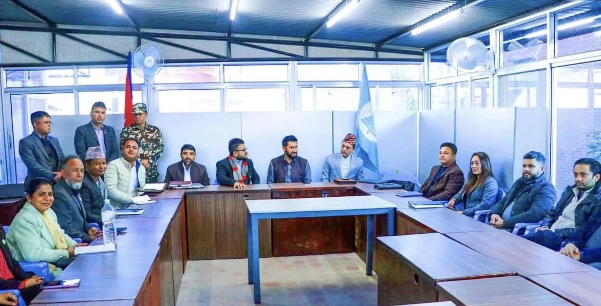 रास्वपाको पहिलो वार्षिकोत्सव आज, दिउँसो चियापान