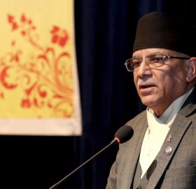 नयाँ राजनीतिक व्यवस्था अनुसारको संस्कृति आवश्यक : प्रधानमन्त्री दाहाल