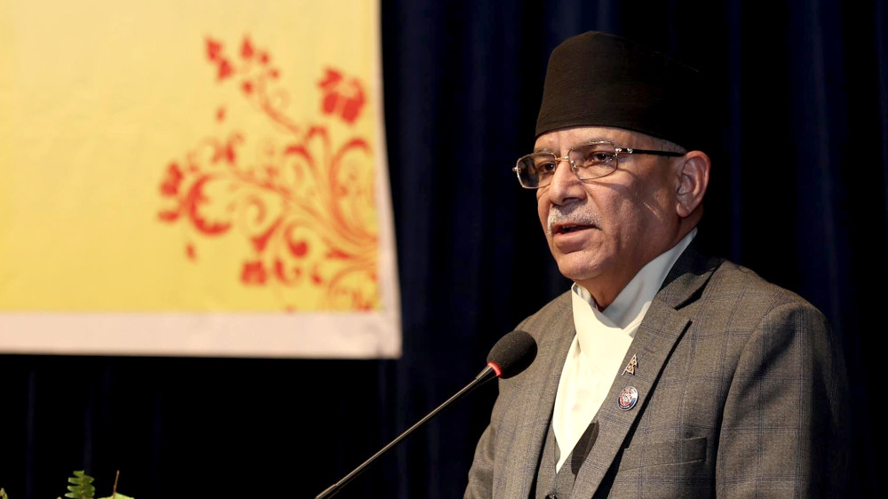 नयाँ राजनीतिक व्यवस्था अनुसारको संस्कृति आवश्यक : प्रधानमन्त्री दाहाल