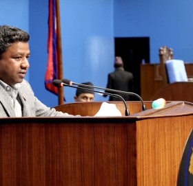 जिल्ला निर्वाचन कार्यालय नराखे सडक र सदनबाट आन्दोलन गर्ने रास्वपाको चेतावनी