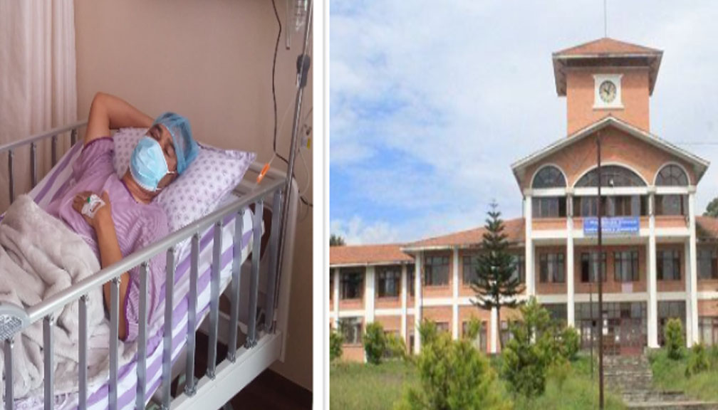 उपप्राध्यापक कुट्ने नेविसंघ कार्यकर्ताको मुद्दा अन्तिम पेसीको दुई दिनअघि फिर्ता