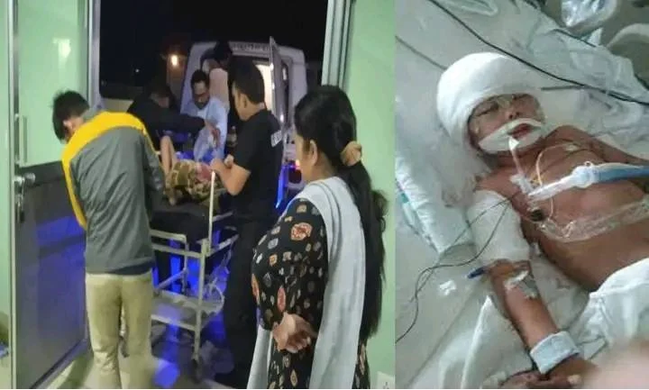 बैतडीमा आफ्नै बाजेले कुटेर गम्भीर घाइते भएका दुई बालकमध्ये एकको मृत्यु