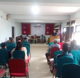 मानव अधिकार एलाईन्सको २४ औ स्थापना दिवस तथा प्रथम नगर सम्मेलन