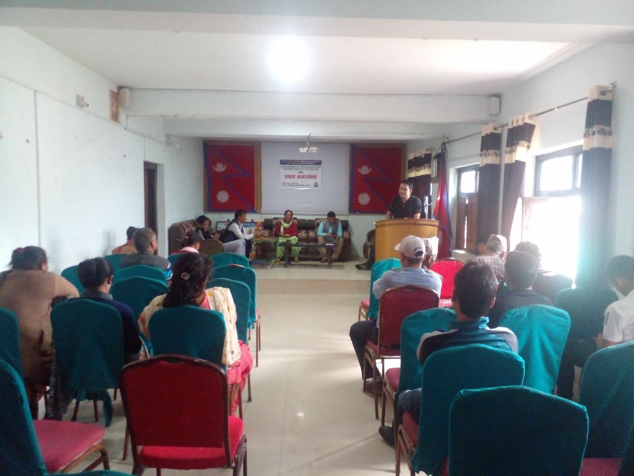 मानव अधिकार एलाईन्सको २४ औ स्थापना दिवस तथा प्रथम नगर सम्मेलन