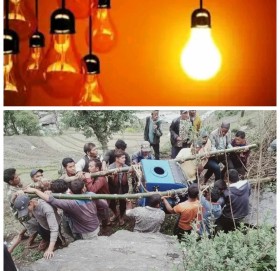 ६ महिनादेखि अबरुद्ध बार्जुगाड लघुजलविद्युतको नियमित सेवा सुचारु