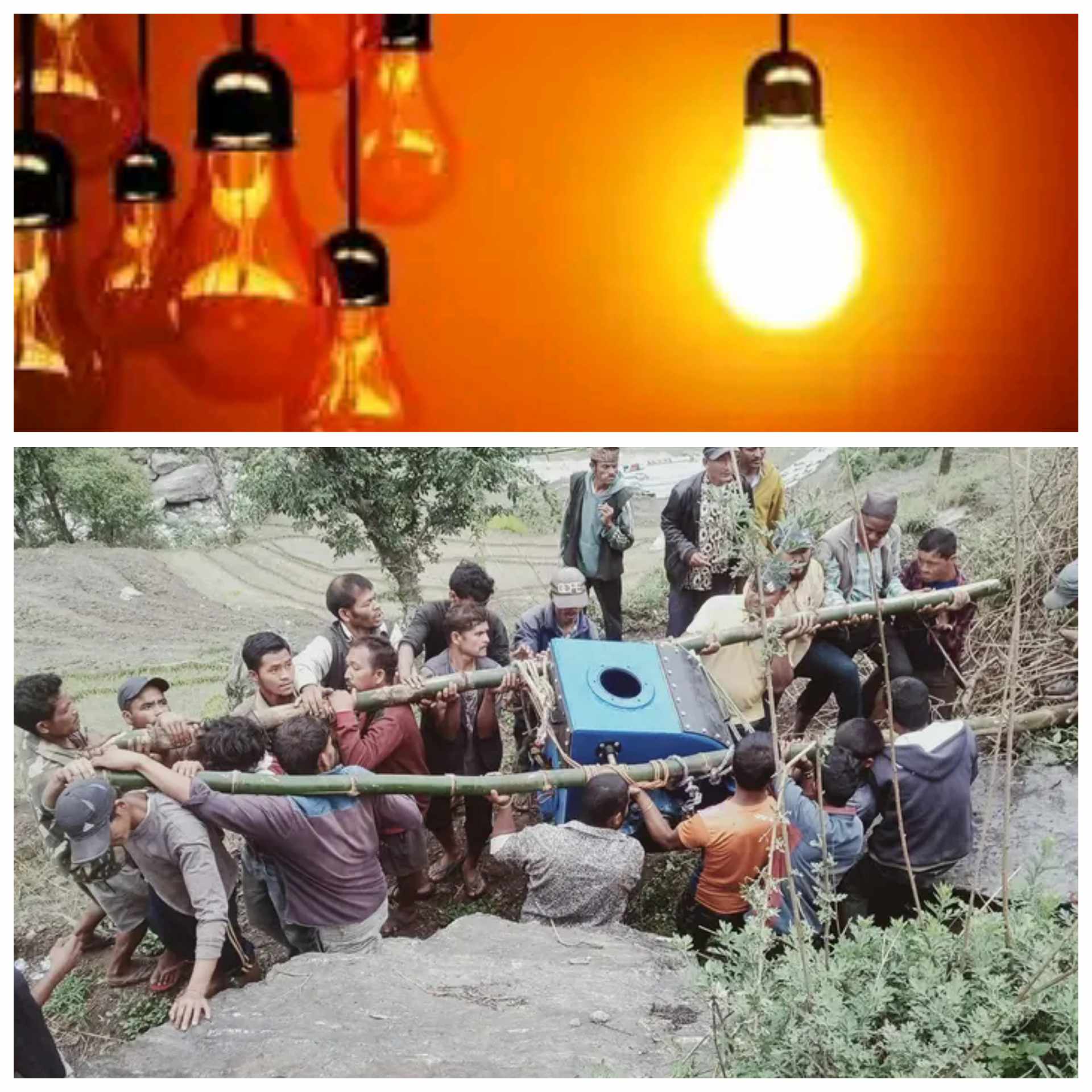 ६ महिनादेखि अबरुद्ध बार्जुगाड लघुजलविद्युतको नियमित सेवा सुचारु