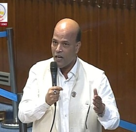 भुटानी शरणार्थी प्रकरणमा निर्णय गर्ने तत्कालीन प्रधानमन्त्रीलाई कारबाही होस् : अमरेश कुमार सिंह