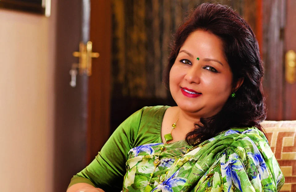 आरजुलाई रकम बुझाएको भन्ने अडिओ सन्देश शर्मासँग मिल्यो