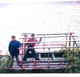 यात्रा स्मरण:-बाले दिएको २० रुपैंया लिएर रारा घुमे  