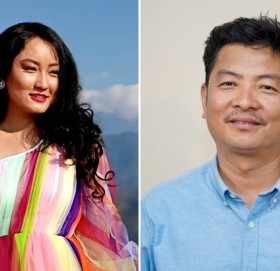 ‘डान्सिङ स्टार’ विजेता छिरिङले ‘कार्साङ’मा दयाहाङसँग अनस्क्रिन रोमान्स