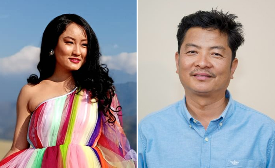 ‘डान्सिङ स्टार’ विजेता छिरिङले ‘कार्साङ’मा दयाहाङसँग अनस्क्रिन रोमान्स