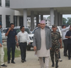गेटामा विश्वविद्यालय सञ्चालनको नेतृत्व सुदूरपश्चिम सरकार लिन तयार