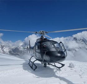 मनाङ एयरको हेलिकप्टर सम्पर्कविहीन