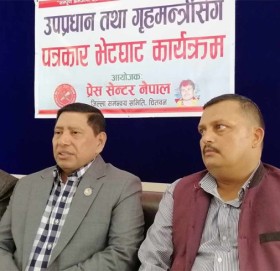 अनुसन्धानमा हस्तक्षेप गर्दैनौं, दोषीलाई कारबाही हुन्छ : गृहमन्त्री श्रेष्ठ