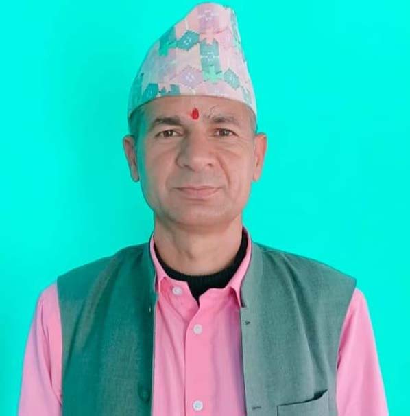 पार्टी फेरिरहने पुर्वगाबिस अध्यक्ष जैशी राष्ट्रिय स्वतन्त्र पार्टीमा