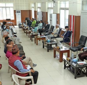 कांग्रेस केन्द्रीय समितिको बैठक आजदेखि, एजेन्डा तय गर्न देउवाले बोलाए शीर्ष नेताको बैठक