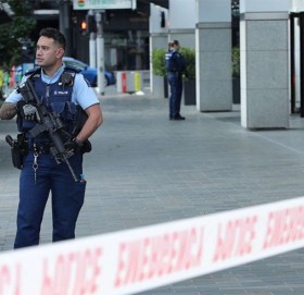 महिला विश्वकप उद्घाटनअघि न्युजिल्याण्डमा गोली चल्दा २ जनाको मृत्यु