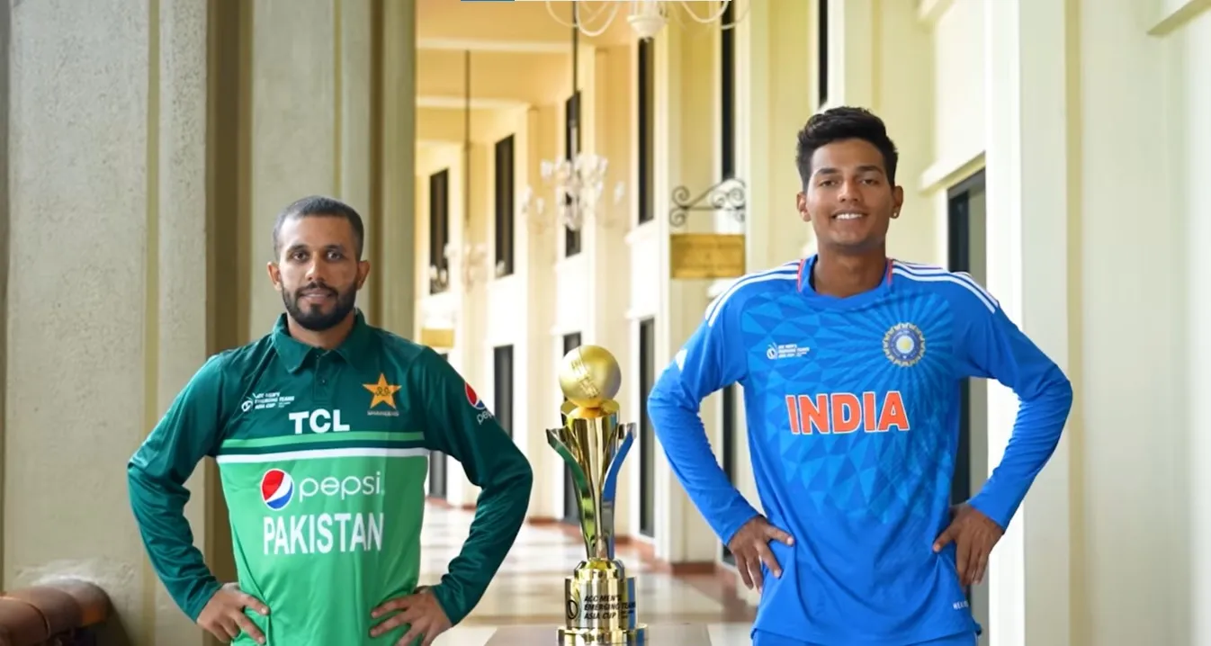 भारत ‘ए’ लाई १२८ रनले पराजित गर्दै इमर्जिङ कपको उपाधि पाकिस्तान ‘ए’ ले जित्यो