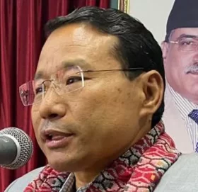 सुन तस्करीबारे छानबिन समिति बनाउन वर्षमान पुनको प्रस्ताव