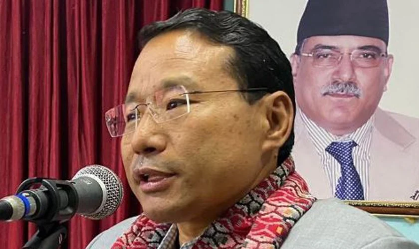 सुन तस्करीबारे छानबिन समिति बनाउन वर्षमान पुनको प्रस्ताव