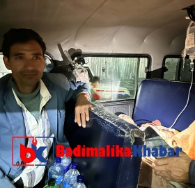 बाजुरामा एम्बुलेन्स चाहिने बिरामी पनि सार्वजनिक यातायातमा लग्दै