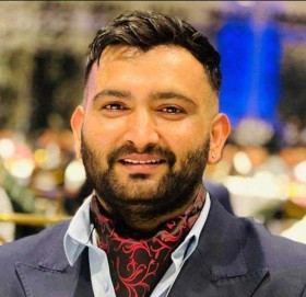 एनआरएनए युथ कोडिनेटरमा सिंहले उम्मेदवारी दिने घोषणा