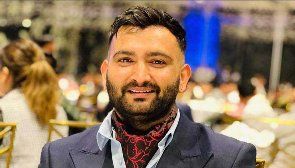 एनआरएनए युथ कोडिनेटरमा सिंहले उम्मेदवारी दिने घोषणा