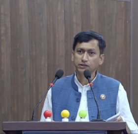 सुदूरपश्चिममा एमाले सांसदले दर्ता गराए खर्च कटौतीको प्रस्ताव