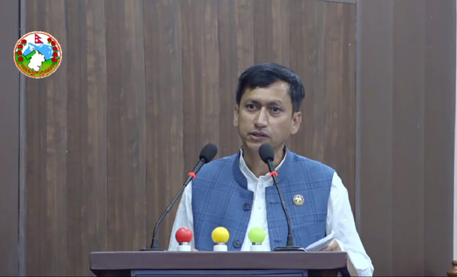 सुदूरपश्चिममा एमाले सांसदले दर्ता गराए खर्च कटौतीको प्रस्ताव