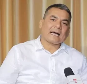 भक्तपुरस्थित निवासबाटै मध्यरातमा पक्राउ परे दुर्गा प्रसाईं