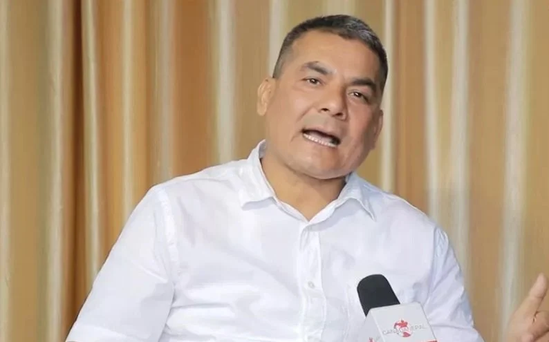 भक्तपुरस्थित निवासबाटै मध्यरातमा पक्राउ परे दुर्गा प्रसाईं