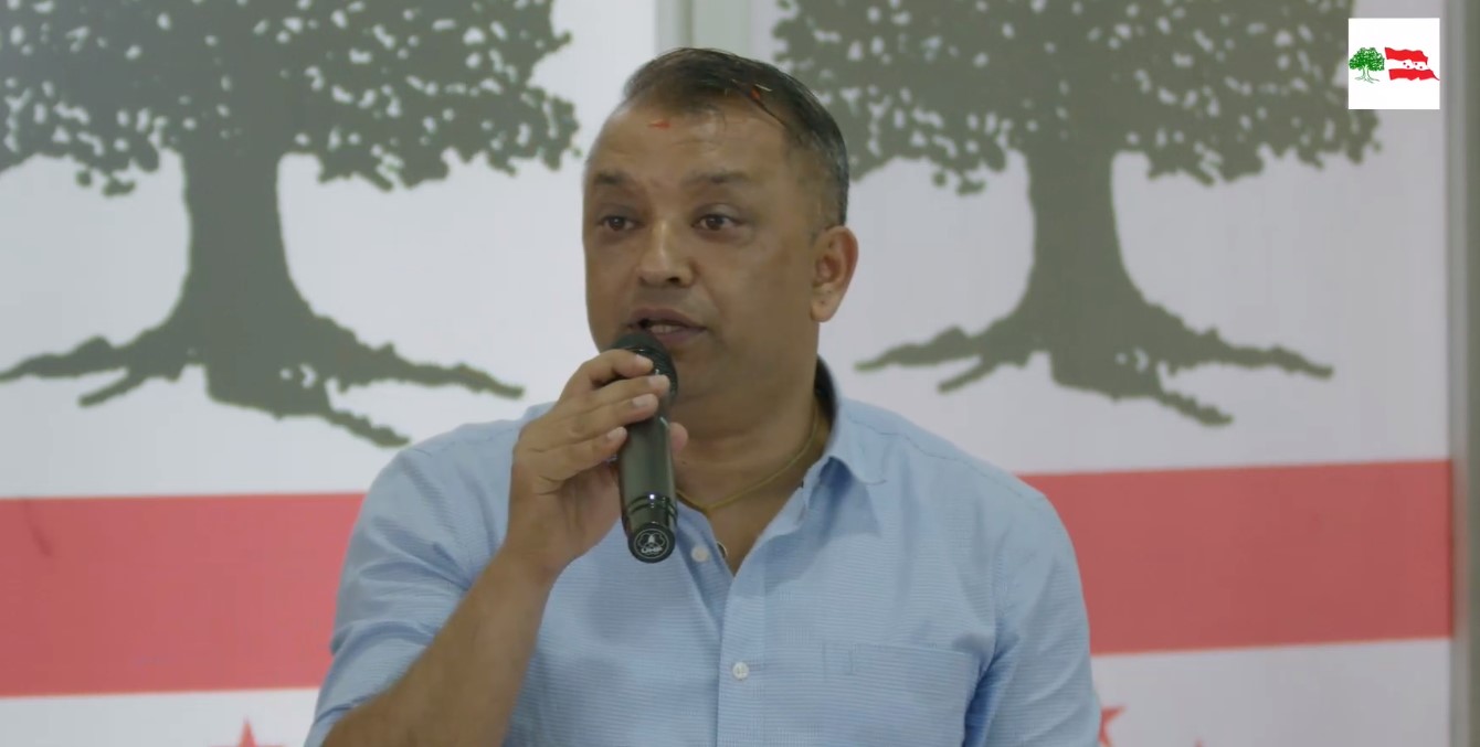 प्रदेशको नामकरण पहिचानको आधारमा भए द्वन्द्व हुँदैन : गगन थापा