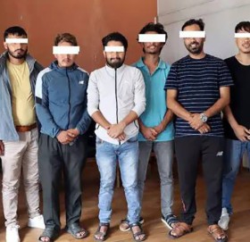 सट्टेबाजी आरोपमा बल्छी ध्रुब्रेसहितका कलाकारविरुद्ध मुद्दा दर्ता, ६५ करोड बिगो दाबी