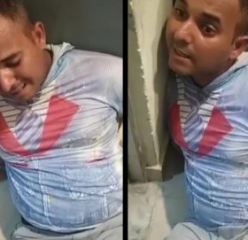 जिल्ला प्रहरी कार्यालयमै प्रहरी जवानलाई यातना, हातखुट्टा बाँधेर १२ घण्टा राखियो