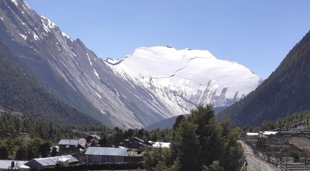 मनाङमा गत वर्ष २० हजार पर्यटक