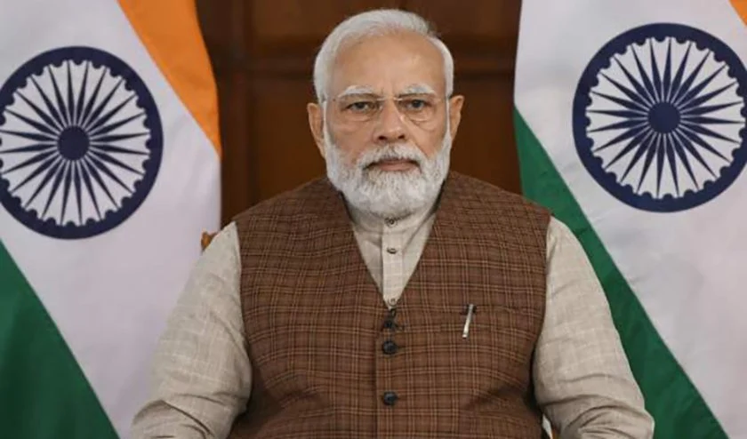 मोदीले भने– नेपालीको शान्ति, प्रगति र समृद्धिप्रति भारत पूर्णरूपमा प्रतिबद्ध छ