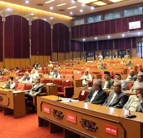 राष्ट्रिय सभाबाट बजेट पारित, सोमबारदेखि कार्यान्वयनको बाटो खुल्यो