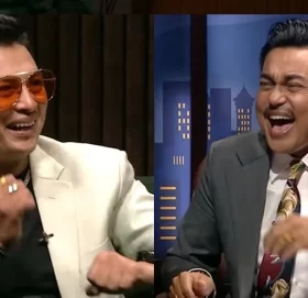 बलात्कारको विषयलाई मजाक बनाएपछि सन्दीपको आलोचना, टेलिभिजनले ‘आवश्यक कारबाही’ गर्ने