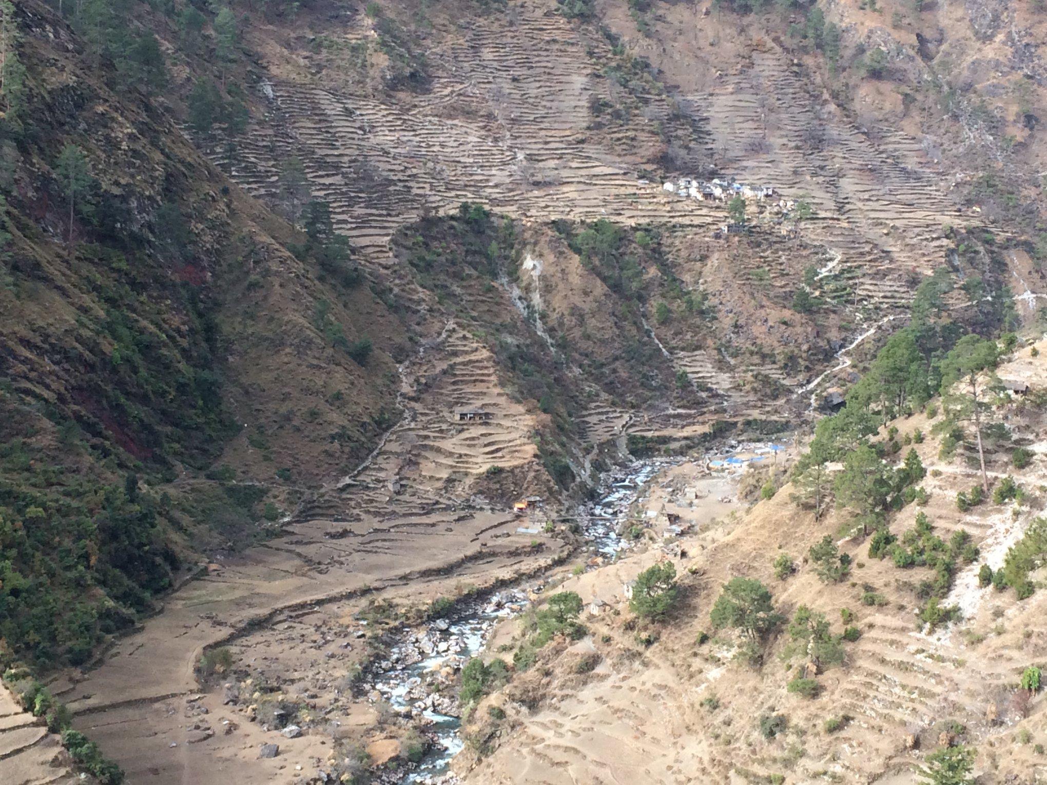 बाजुराको बिच्छँयाका ५ सय ८४ परिवार अध्यारोमा