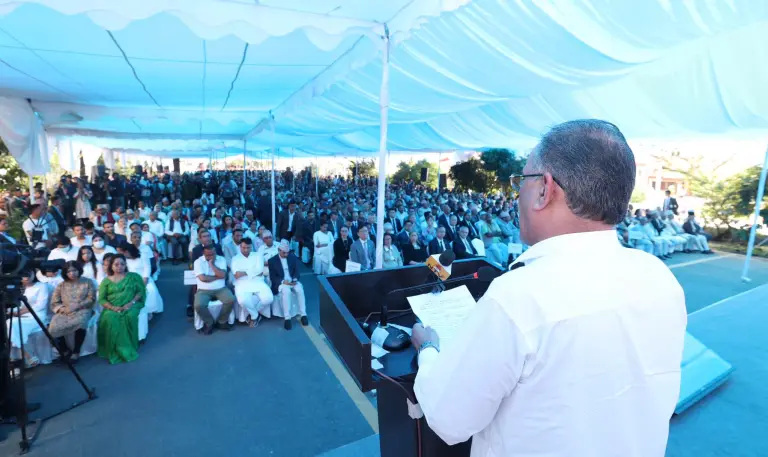 बालुवाटारमा सीता दाहालको श्रद्धाञ्जली सभा (तस्बिरहरू)