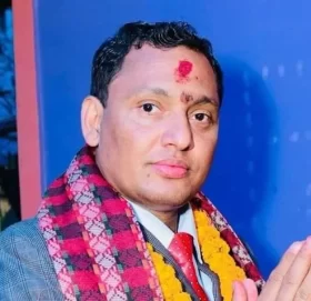 एनआरएनए कतारको अध्यक्षमा रमेश भट्ट निर्वाचित