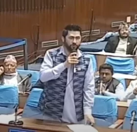 मिटरब्याज सम्बन्धी विधेयक कार्यसूचीमा नराखे सदन चल्न नदिने रास्वपाको चेतावनी