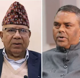 समाजवादी मोर्चाले आज विद्यार्थीको मोर्चा घोषणा गर्दै