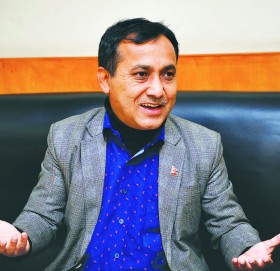 प्रधानमन्त्रीको अभिव्यक्तिप्रति कांग्रेसको प्रस्ट विमति : महामन्त्री शर्मा