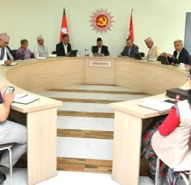 एमाले सचिवालय बैठक बस्दै, यस्ता छन् छलफलका एजेण्डा