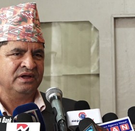 माधव नेपालले भ्रष्टाचार गर्‍यो भनेर संसारमा कसैले पत्याउँदैनन्ः मन्त्री ज्वाला