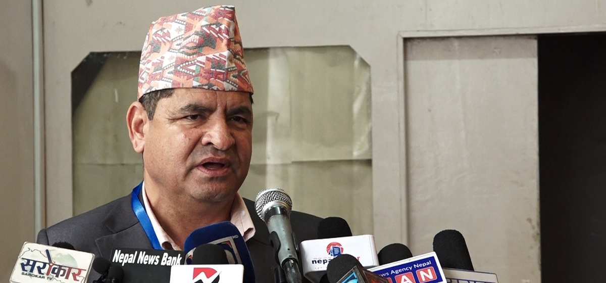 माधव नेपालले भ्रष्टाचार गर्‍यो भनेर संसारमा कसैले पत्याउँदैनन्ः मन्त्री ज्वाला